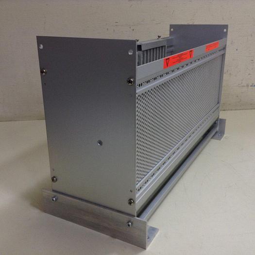 Used BACHMANN ELECTRONIC Slot Rack BUS 500/1 #86231