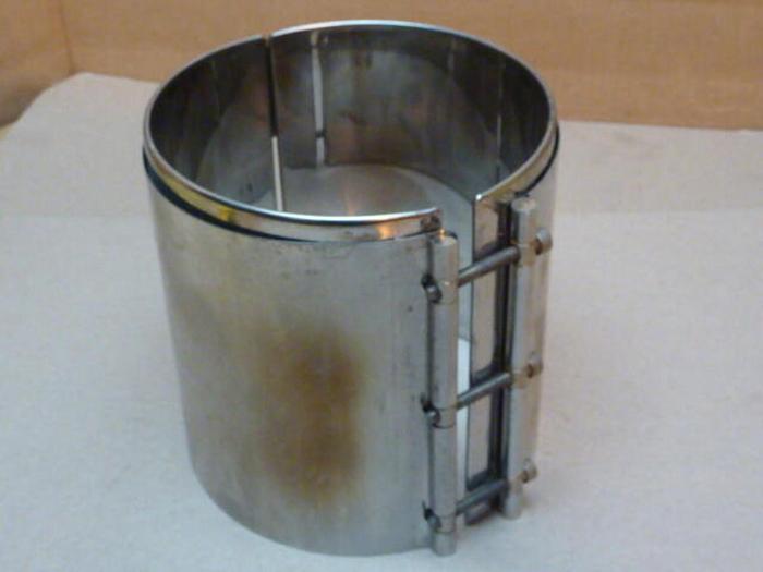 Used SND 1500 Watt x 2 Heater Band A213251-01 #35891