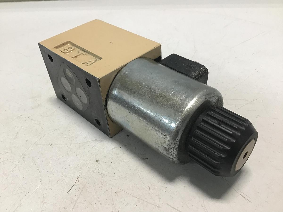 Used BOSCH 81WV06P1V1033WS024/00D51 VALVE USED #117064
