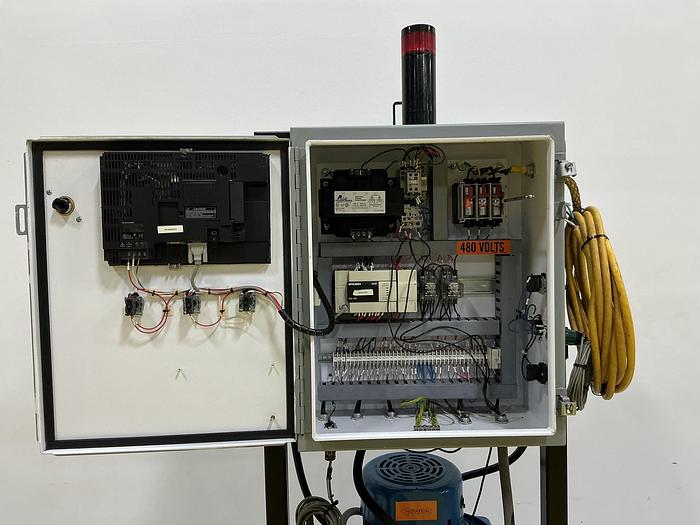 Used Plastic engineering & technical services VGC-16