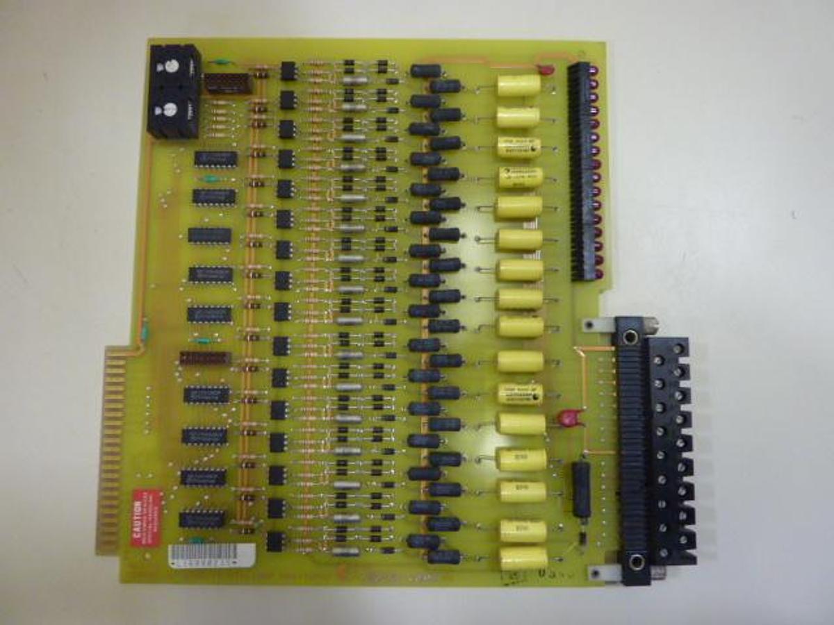 Used CINCINNATI MILACRON Input Card 3-531-3564A Used