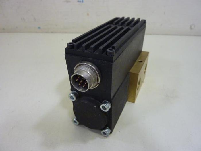 Used ASCO Valve 833-354801006 #59654