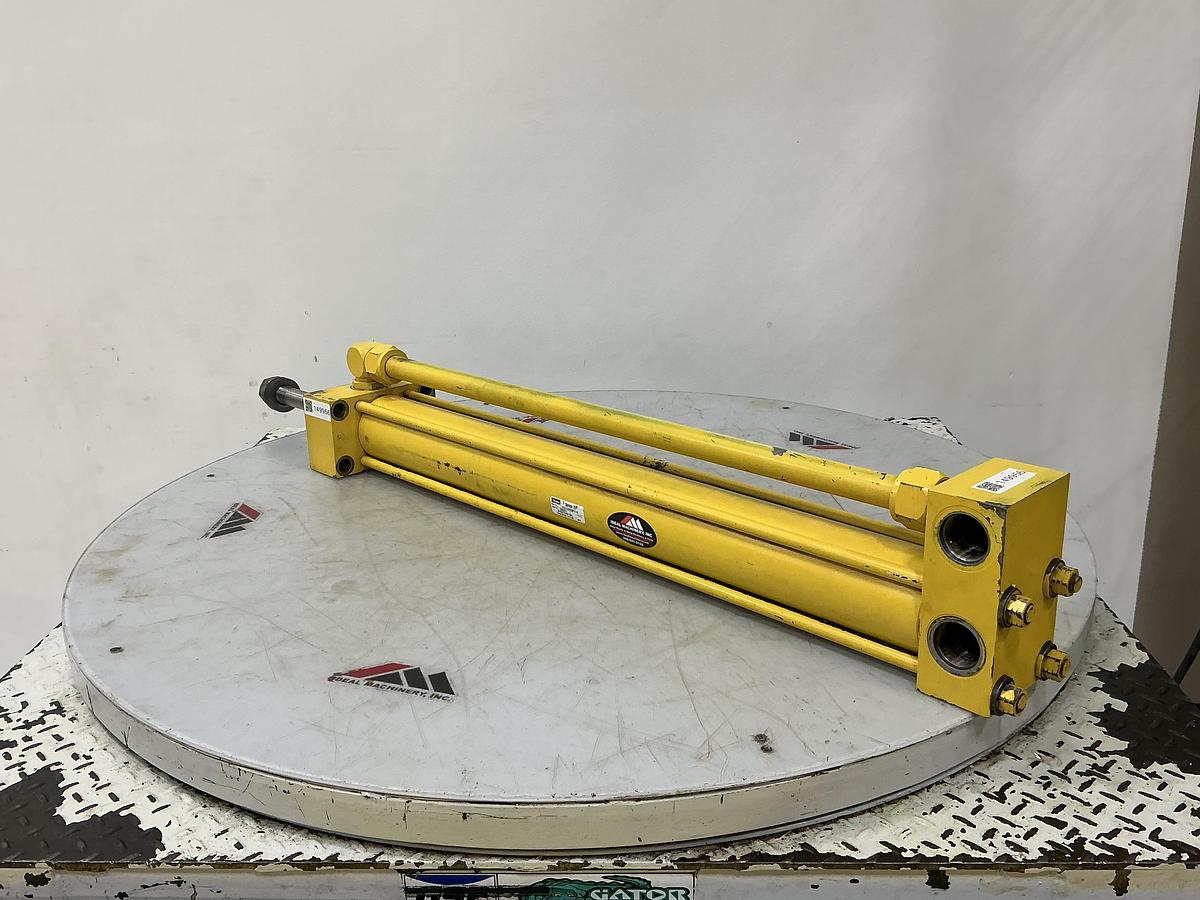 Used PARKER 03.25 CJJ2HTS33M 34.125