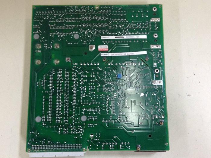 Used SIEMENS Circuit Board Power Supply 6SC6100-0GB12 Used