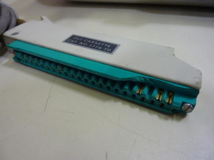 Used ALLEN BRADLEY Digital Cassette Recorder 1770-SA Used