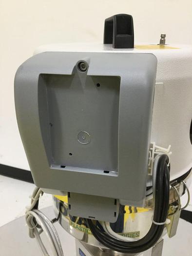 Used PIOVAN Vacuum Receiver GR3 #105314