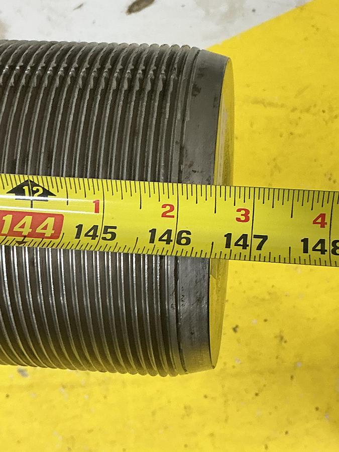 Used VAN DORN 33911740