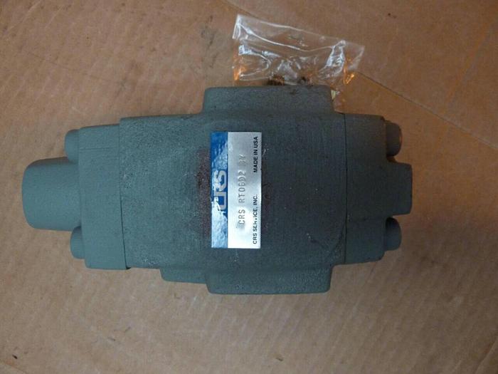 CRS Valve RT06D2 3Y #25284