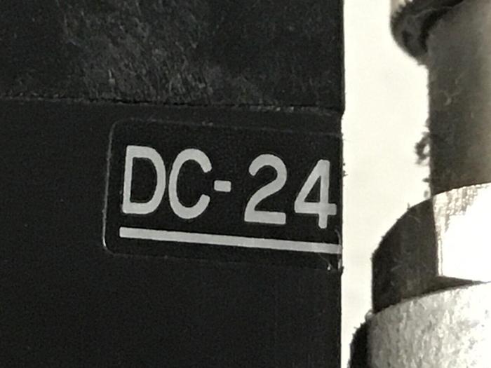 Used KURODA Solenoid Valve PCD2408D24L #114396