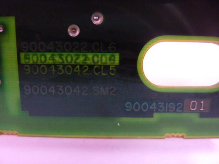 Used ALLEN BRADLEY circuit board 9004-3192 #35845
