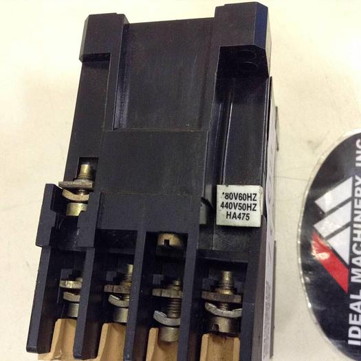Used ALLEN BRADLEY Contactor 700-F220A27 SER B #76087