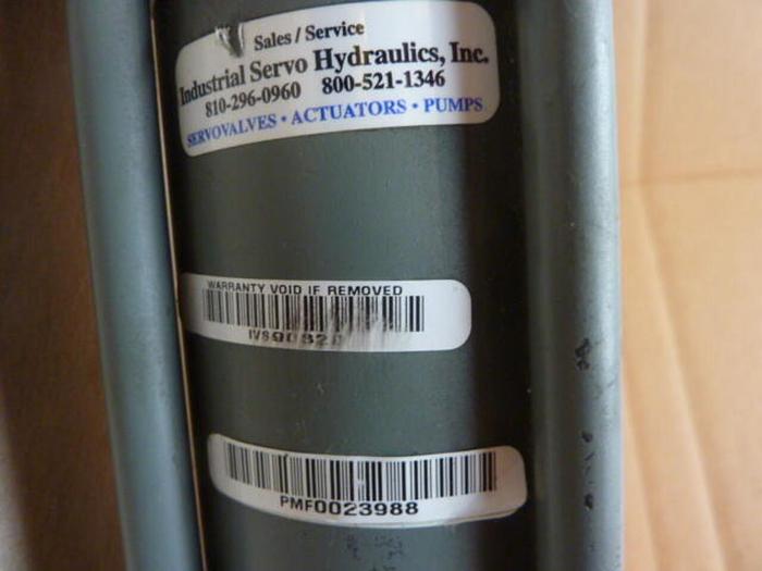 Used PARKER FLUID POWER Hydraulic Cylinder 02.50 CK.1-2HLT.13A1XA 6.675 #32690