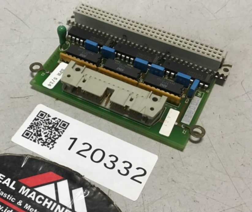 Used KEBA / Engel Circuit Board E-ECG-AN 1889A-0 USED