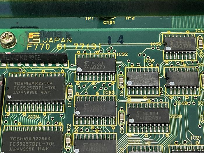 Used FUJI F770 60 98(2)