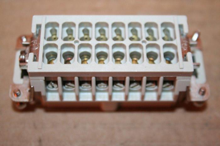 HARTING Connector 16E-STI-S New