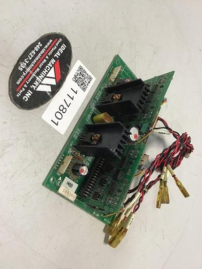 Used PANASONIC Circuit Board 68W2010793 #117801