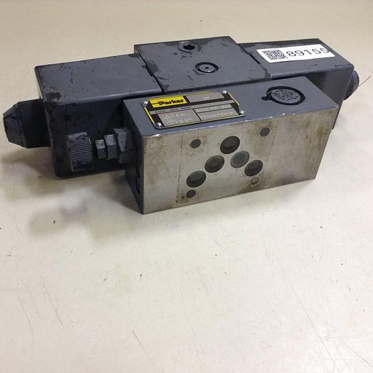 Used VAN DORN Core Pull Valve VD/CP SYS USED