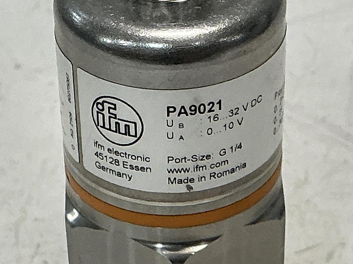 Used IFM PA9021