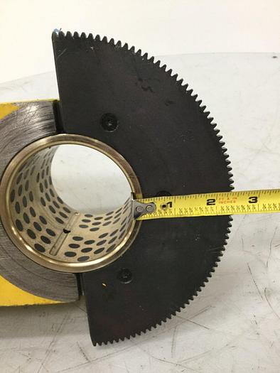 Used VAN DORN Toggle Link 301123 #117280