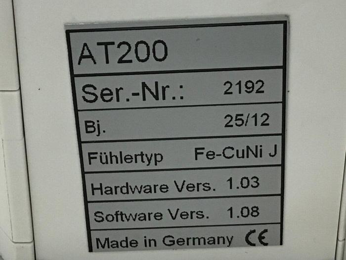 Used ADVALTECH Module AT200 #129352