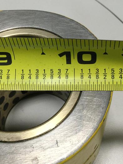 Used VAN DORN Toggle Link 308142 #111039