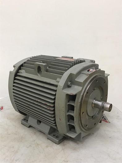 Used GENERAL ELECTRIC 40 HP AC Motor 5K364JS343PF2 Used