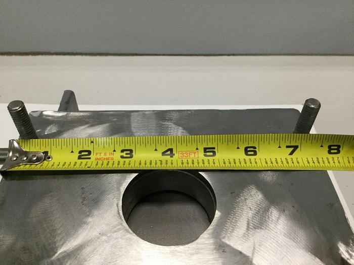 Used METAL FABRICATOR Drawer Magnet MAGNET USED #107108