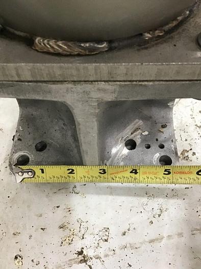 Used CONAIR Insulated Drying Hopper CH16-4 USED #142725