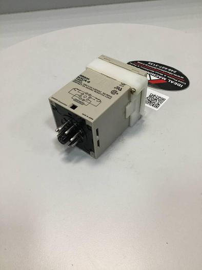 Used OMRON Timer H3CA-8 #97260