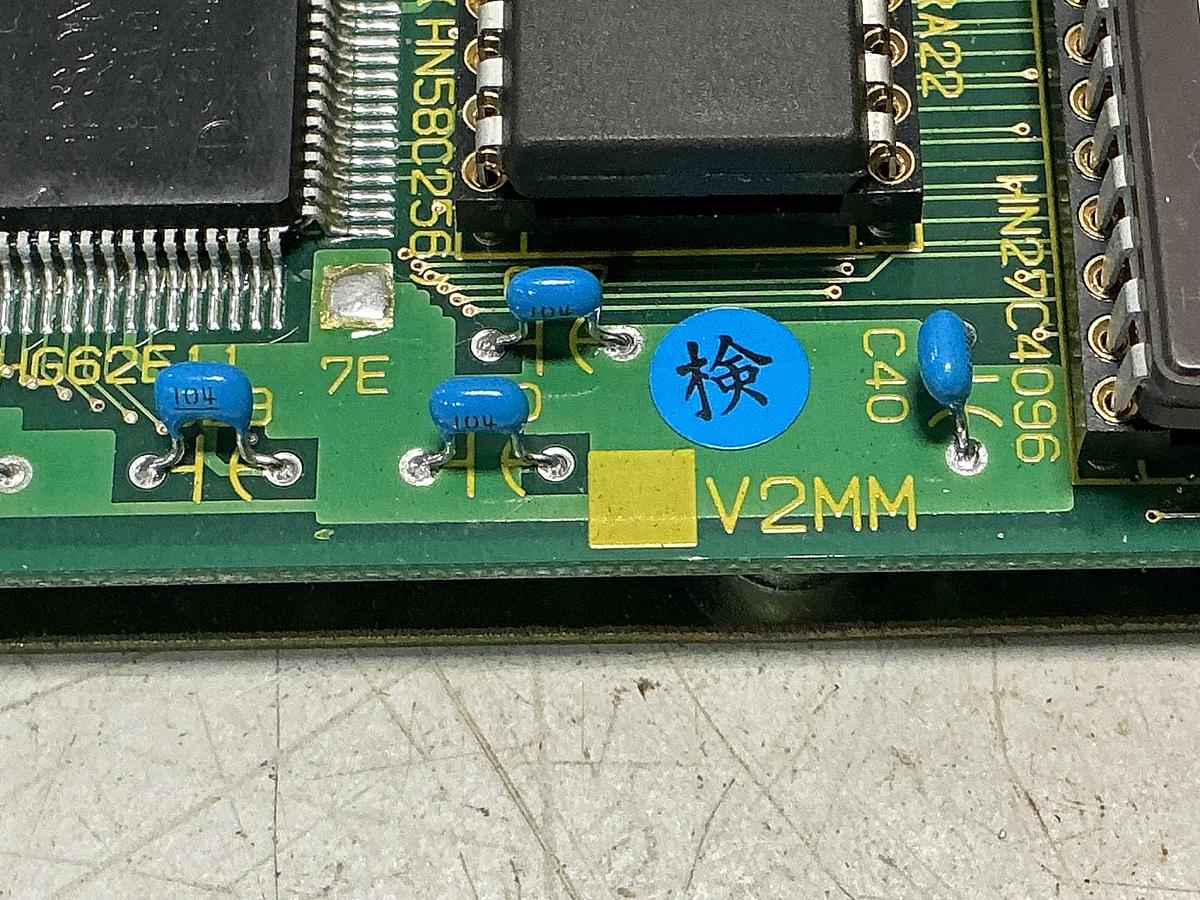 Used TOSHIBA H2184212