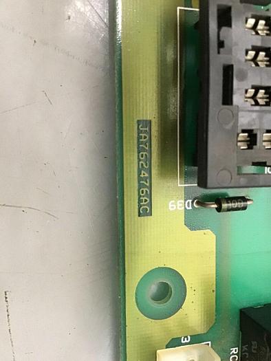 Used SUMITOMO Circuit Board COIF-B JA762473AC #118854