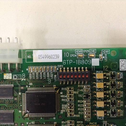 Used NISSEI Circuit Board N9MSV4-20 Used