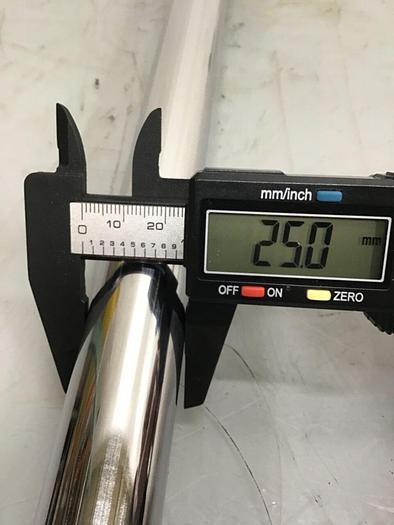 Used SHEFFER Injection Sled Cylinder 2HH A299 #141169