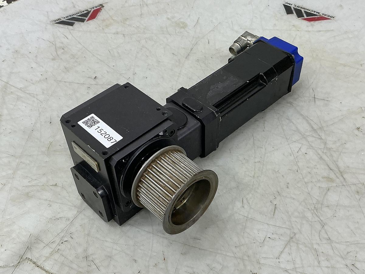 Used KOLLMORGEN GOLDLINE XT MTC308C1-R1C1