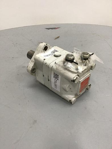 Used DANFOSS Hydraulic Motor 151F0200 2 OMS80 #138762