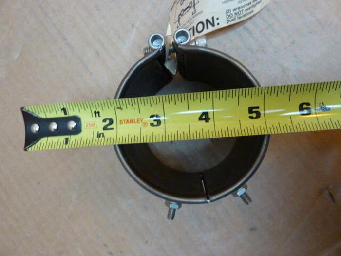 WATLOW 1250 Watt Heater Band ME3A3AP3A #22428