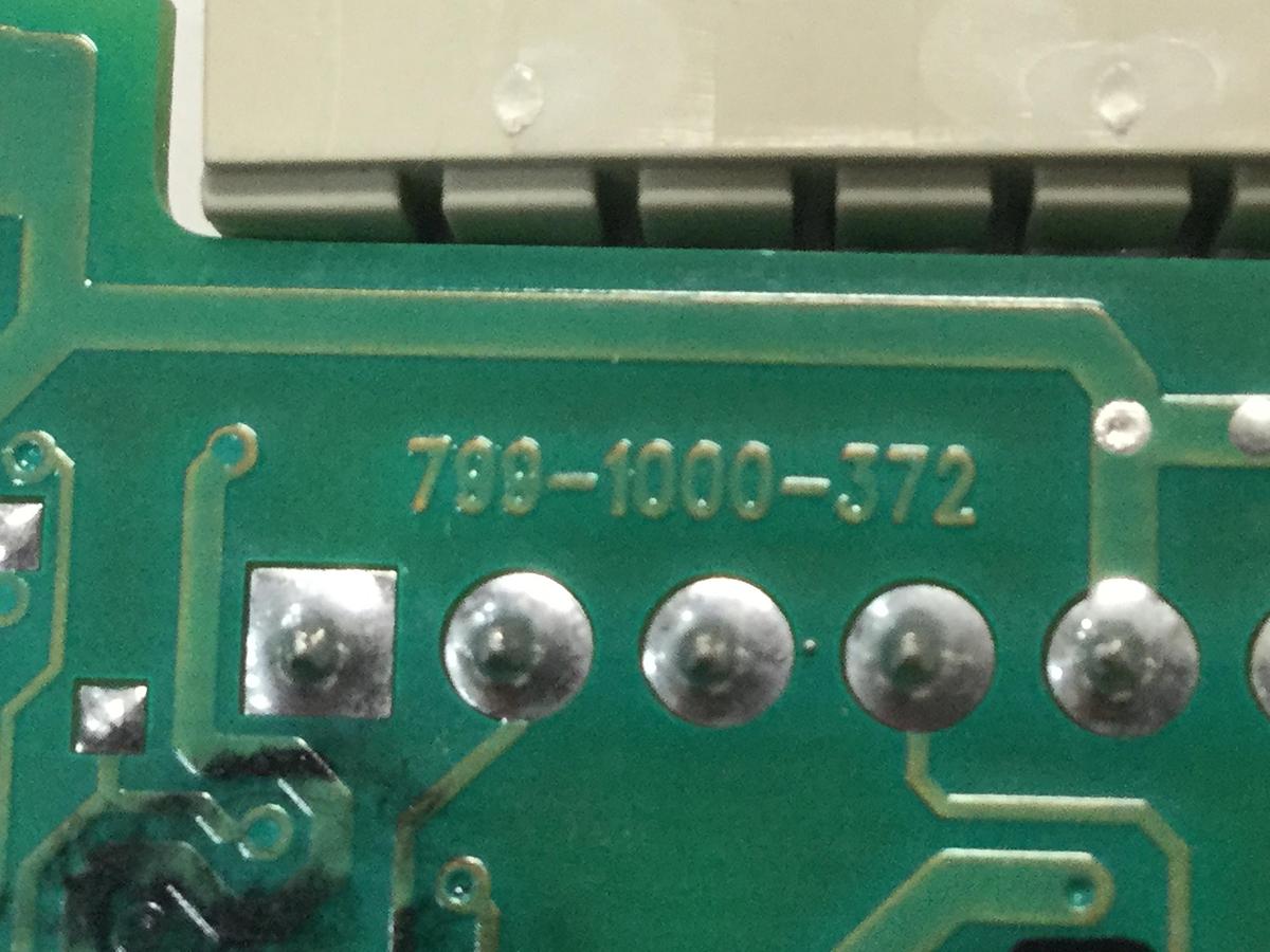Used INTERROLL Circuit Board 799-1000-372 USED