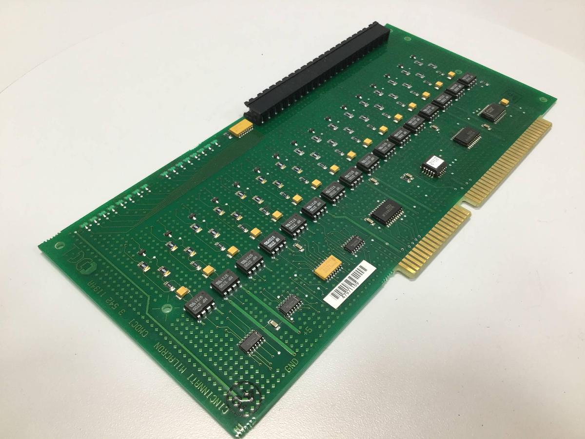 Used CINCINNATI MILACRON Circuit Board 3-542-1194A #93113