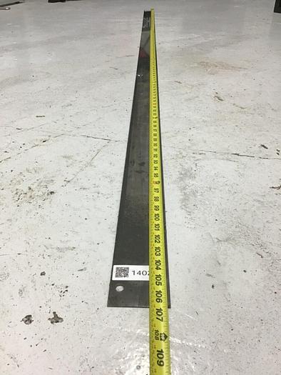 Used VAN DORN Platen Slide Wear Strip 302935 #140226