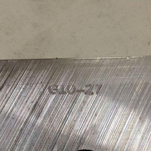 Used GENERIC Granulator Blade / Knife G10-27 #80993