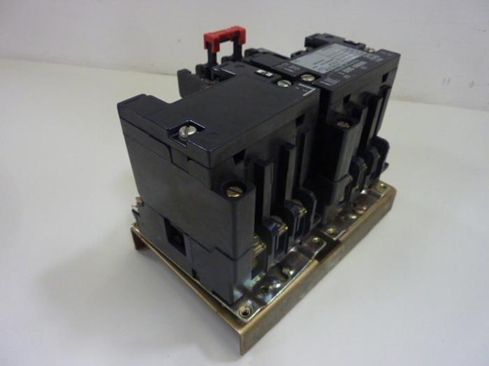 Used SQUARE D Motor Starter Size 1 8736-SC08 #46801