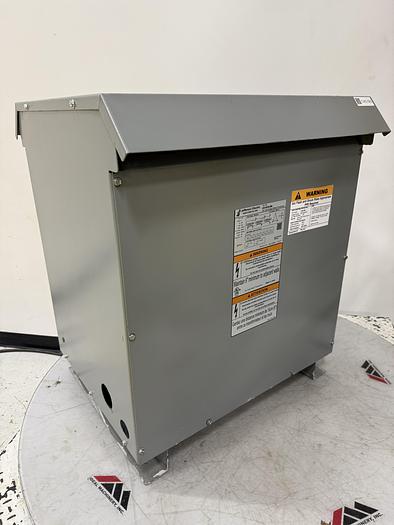 Used JEFFERSON ELECTRIC 75 kVA Transformer 423-9234-000 USED