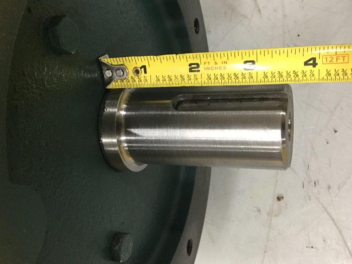 Used RELIANCE ELECTRIC 15 HP Motor P28G7061A Used