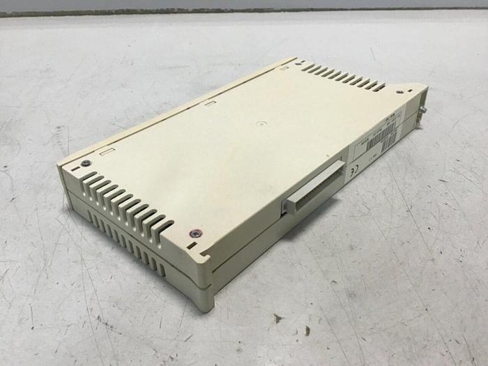 Used SIGMATEK Multi I/O Module WS100 01-018-100 #104977