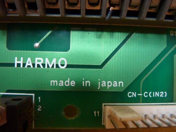 Used HARMO Circuit Board PCB-E052 #22068