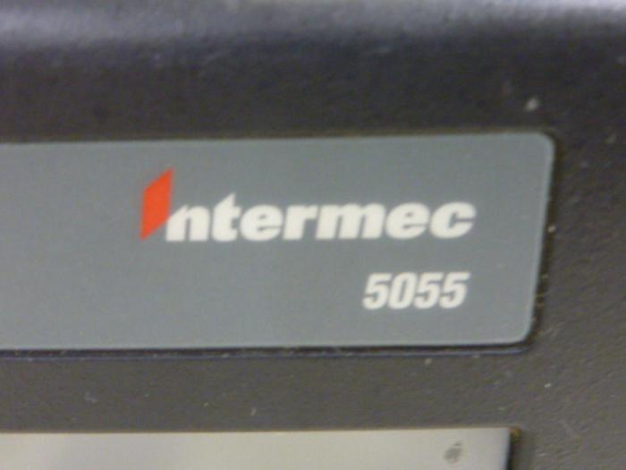 Used INTERMEC Data Collection Terminal 5055 #57202