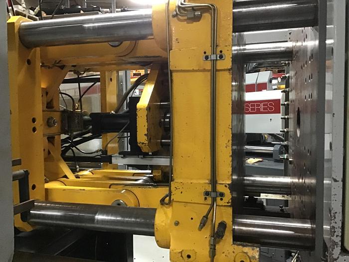 Used VAN DORN DEMAG 170 Ton Injection Molding Machine 170HT-3.7