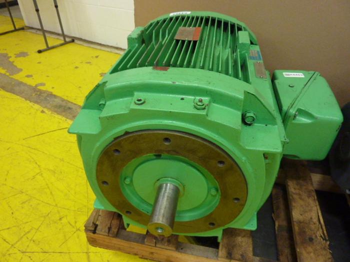 Used GENERAL ELECTRIC 40 HP Induction Motor 5K364JL324V Used