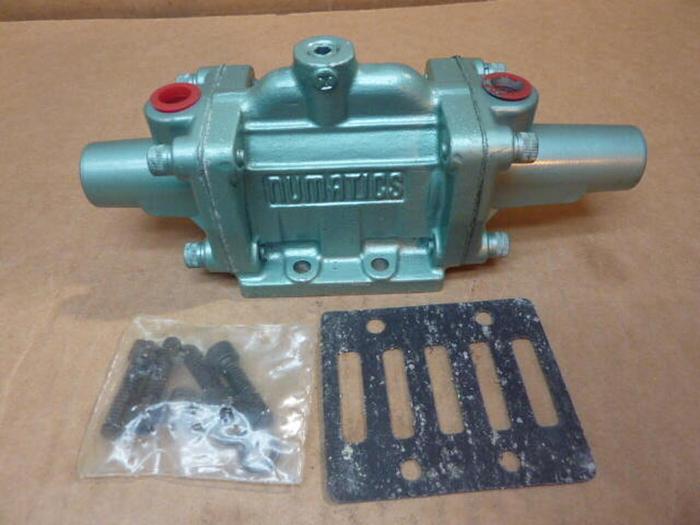 NUMATICS Valve 3JDPA4U #32508