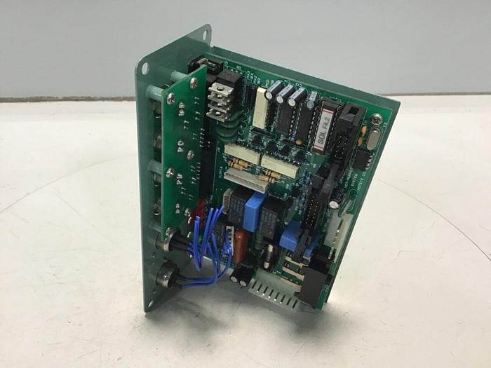 Used HOTSYS Hot Runner Control Card M-2 FUZZY / HRC #119856